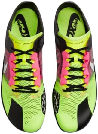 Amazon | Nike メンズ ZoomX DragOnfly XC スパイク, ブラック